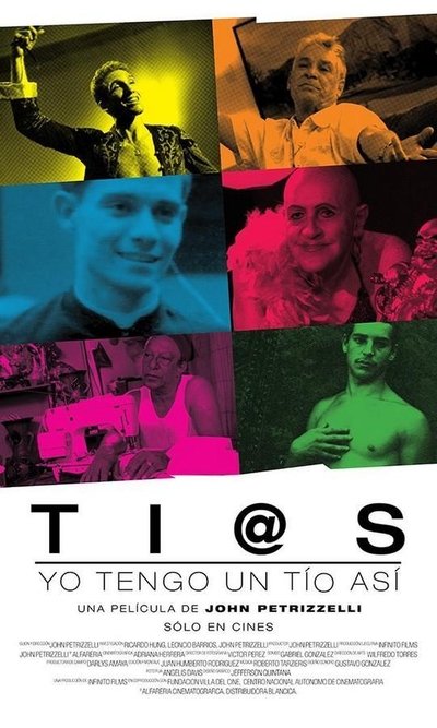 Poster do Filme Ti@s
