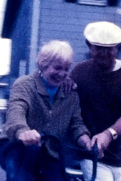 Poster do Filme Blurry and Forgiving