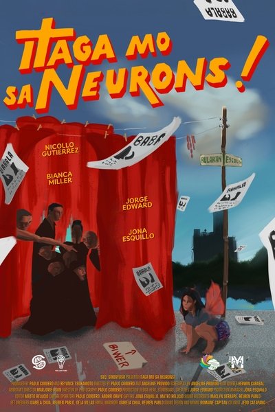 Poster do Filme Itaga Mo Sa Neurons!