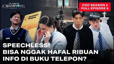 tv poster