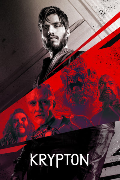 Krypton TV Show Poster
