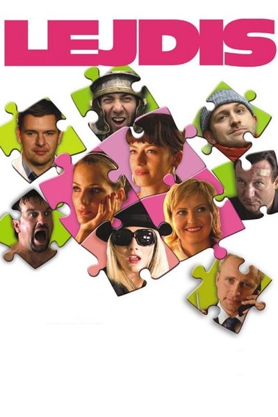 Poster for the movie Ladies