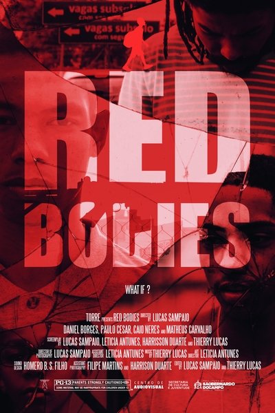 Poster do Filme Red Bodies