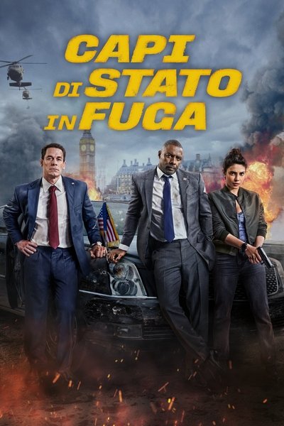 Capi di Stato in fuga