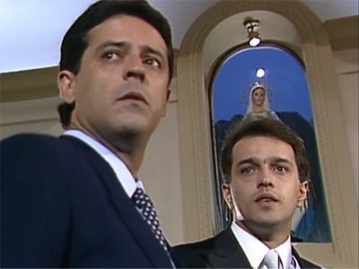 tv poster
