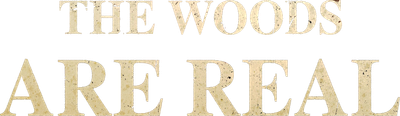 The Woods Are Real Logo