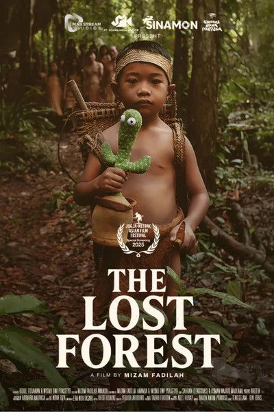 Poster do Filme The Lost Forest