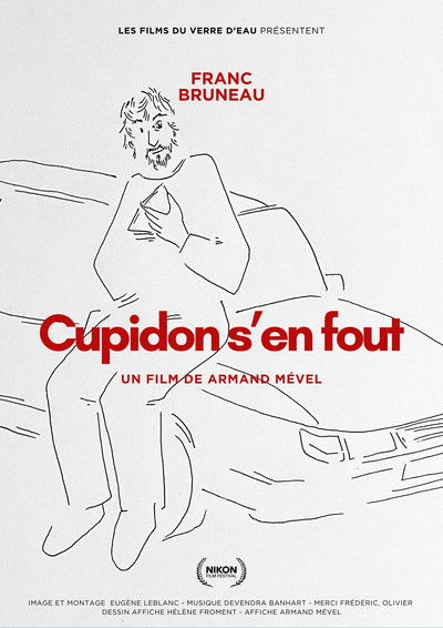 Poster do Filme Cupidon s'en fout
