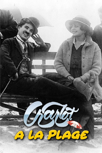 Charlot à la plage
