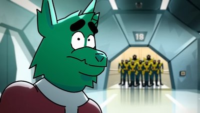 tv poster