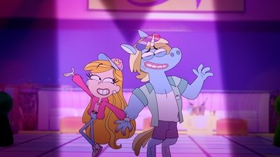 tv poster
