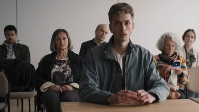 tv poster