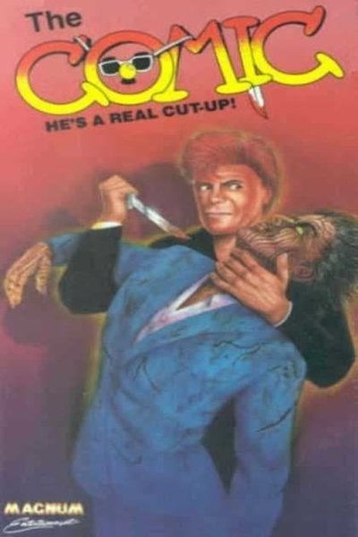 Watch!(1985) The Comic Movie Online Torrent