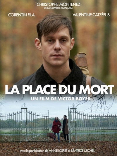 Poster do Filme La place du mort