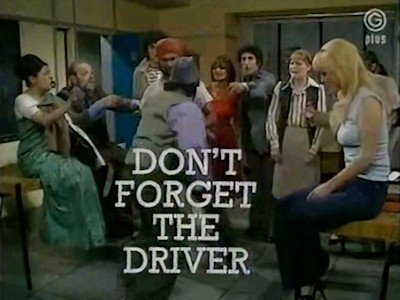 tv poster