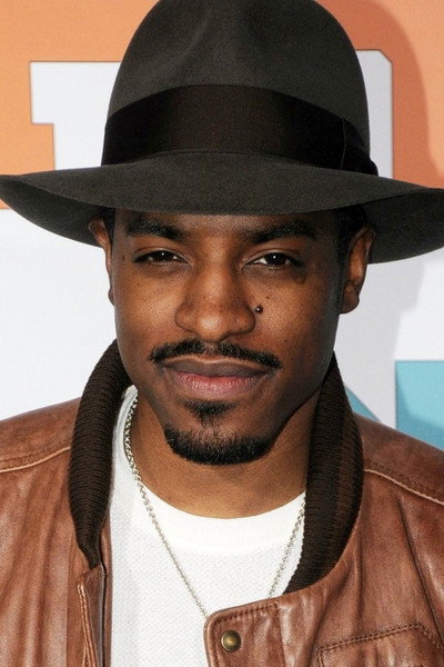 Portrait de André 3000