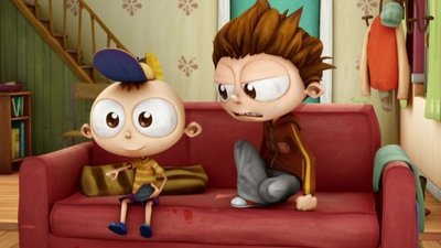 tv poster