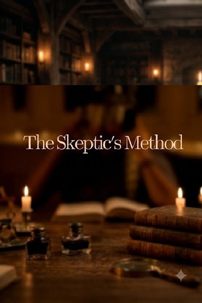 The Sceptic's Method