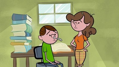 tv poster
