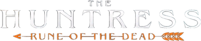 The Huntress: Rune of the Dead Logo