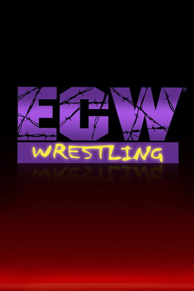 poster for ECW on TNN