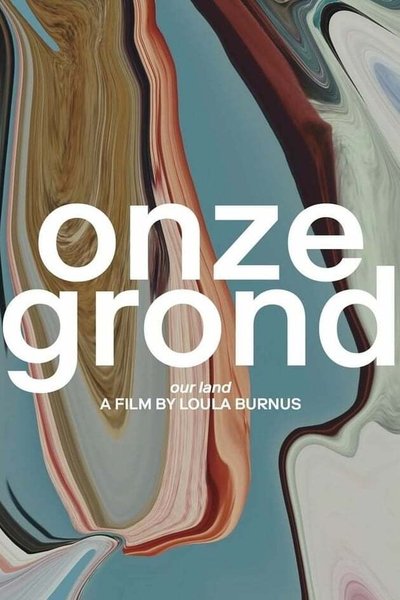 Poster do Filme Onze Grond
