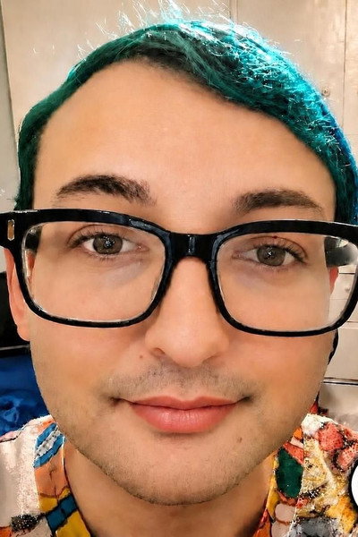 Who is Holiewood, Holiewood,  Alex Steele Olache. content creator, GarrusVakrian.