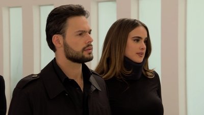 tv poster