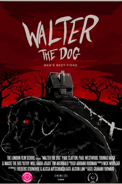 Poster do Filme Walter the Dog