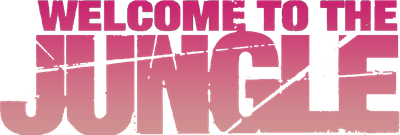 Welcome to the Jungle Logo