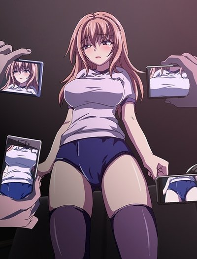 poster for 第二次 裏入学試験 THE ANIMATION
