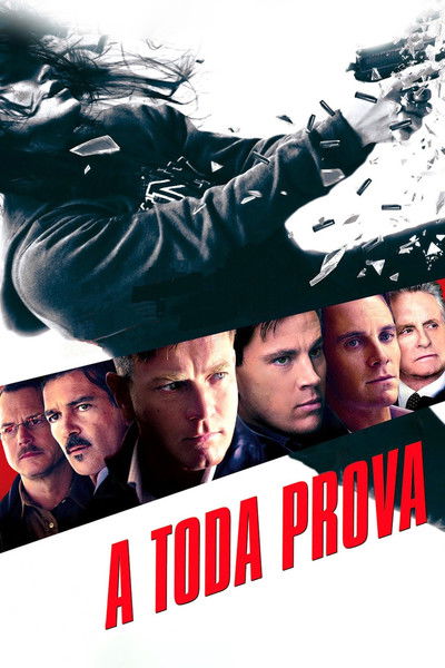 Poster do Filme A Toda Prova