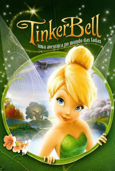 Poster do Filme Tinker Bell: Uma Aventura no Mundo das Fadas