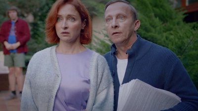 tv poster