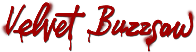 Velvet Buzzsaw Logo