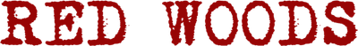 Red Woods Logo