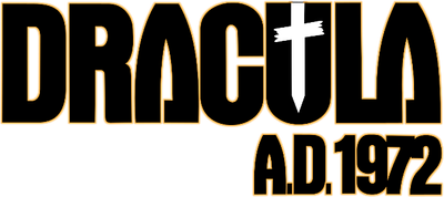 Dracula A.D. 1972 Logo