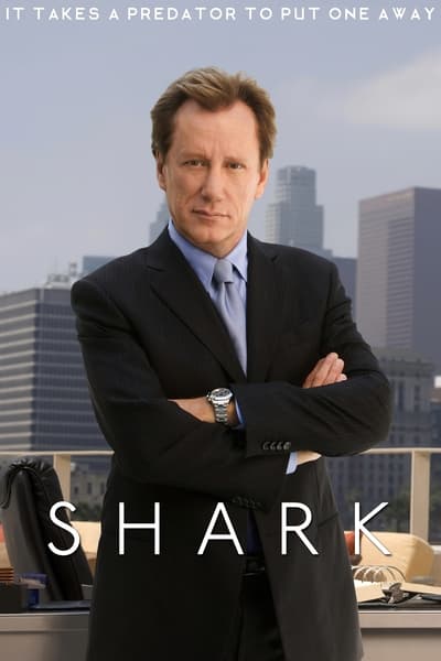 Shark TV Show Poster