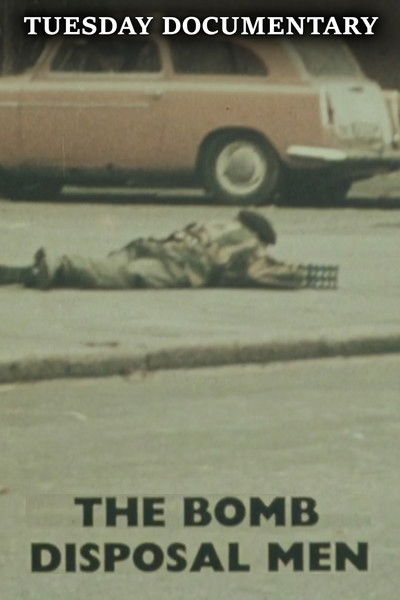 Poster do Filme The Bomb Disposal Men