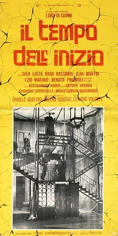 Watch!(1974) Il tempo dell'inizio Movie Online Free 123Movies