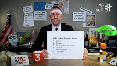 tv poster