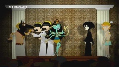 tv poster
