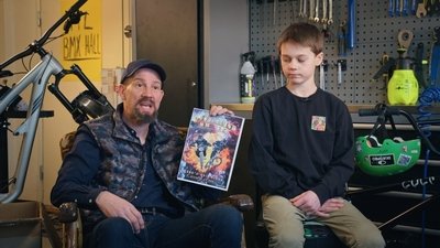 tv poster