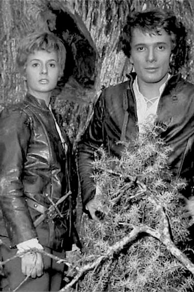 tv poster