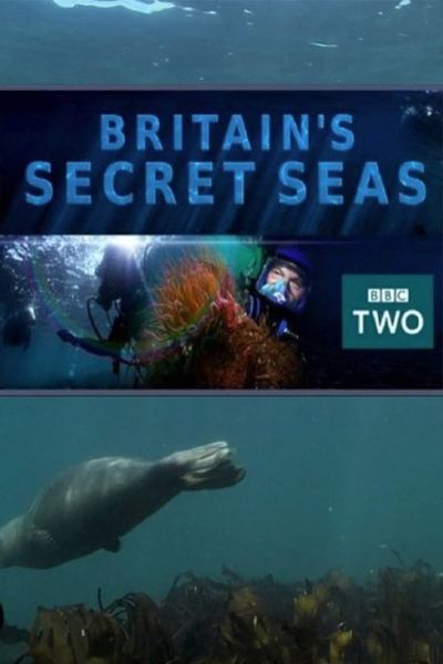 poster for Britain's Secret Seas