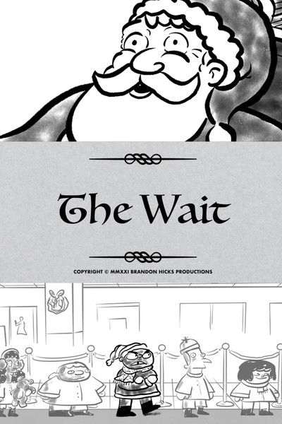 Poster do Filme The Wait