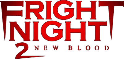 Fright Night 2: New Blood Logo