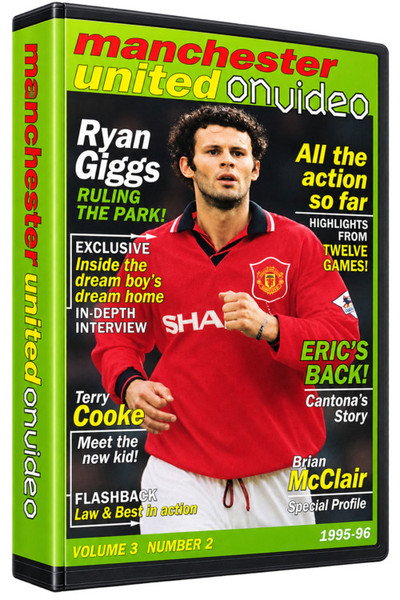 Manchester United on Video - 1995-96 - Vol 2