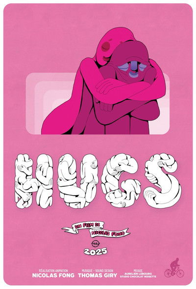 movie poster for Hugs