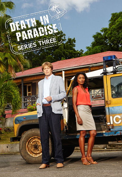 tv poster